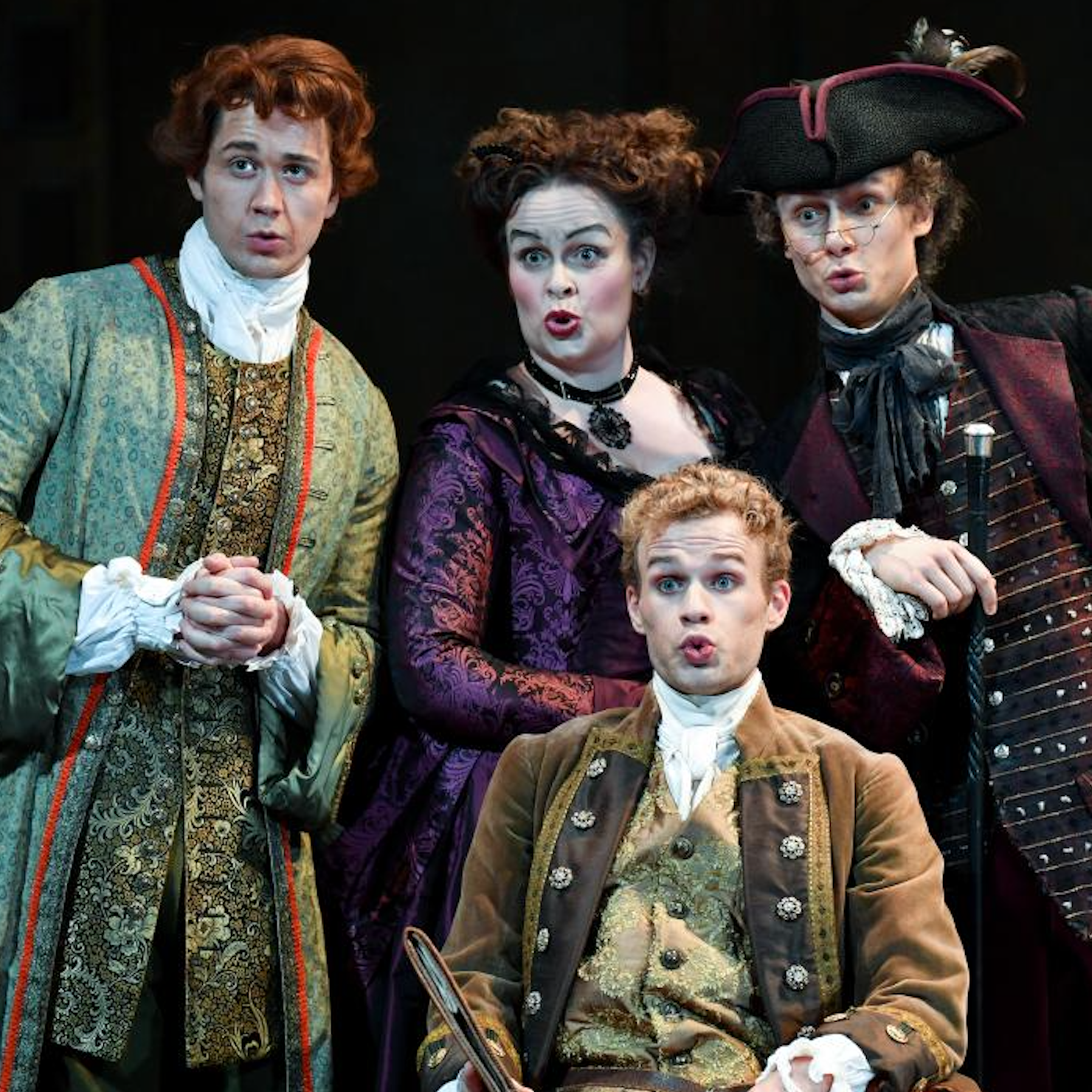 The Marriage of Figaro live